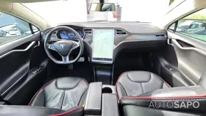 Tesla Model S 85 Perfomance de 2014