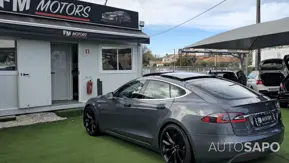 Tesla Model S 85 Perfomance de 2014