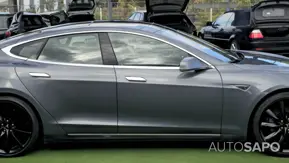 Tesla Model S 85 Perfomance de 2014