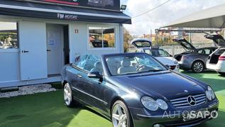 Mercedes-Benz Classe CLK 200 Kompressor Elegance de 2006