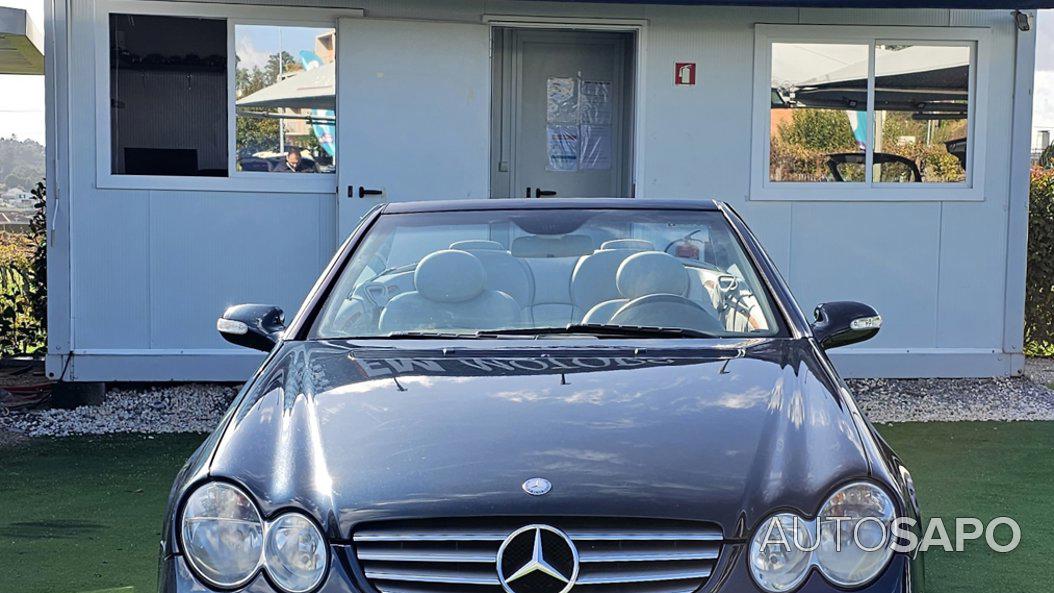 Mercedes-Benz Classe CLK 200 Kompressor Elegance de 2006