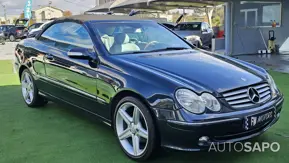 Mercedes-Benz Classe CLK 200 Kompressor Elegance de 2006