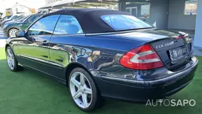 Mercedes-Benz Classe CLK 200 Kompressor Elegance de 2006