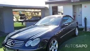 Mercedes-Benz Classe CLK 200 Kompressor Elegance de 2006