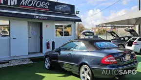 Mercedes-Benz Classe CLK 200 Kompressor Elegance de 2006