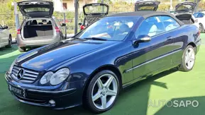 Mercedes-Benz Classe CLK 200 Kompressor Elegance de 2006