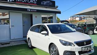 Peugeot 308 1.5 BlueHDi Style de 2021