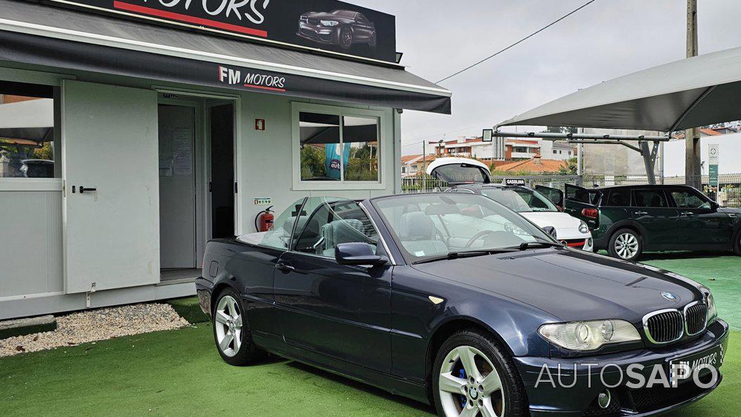 BMW Série 3 320 Cd Cabrio de 2006