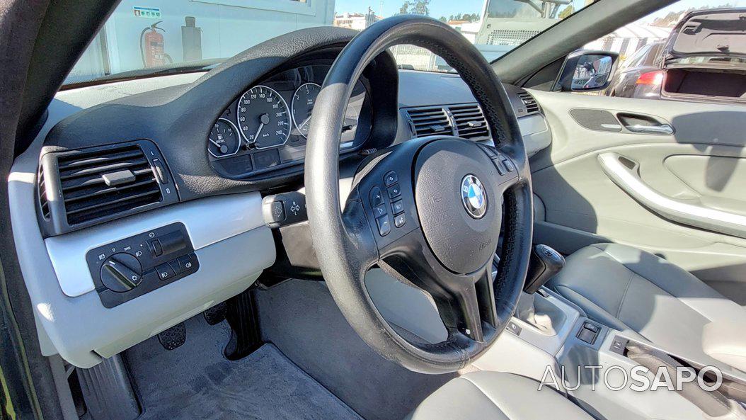 BMW Série 3 320 Cd Cabrio de 2006