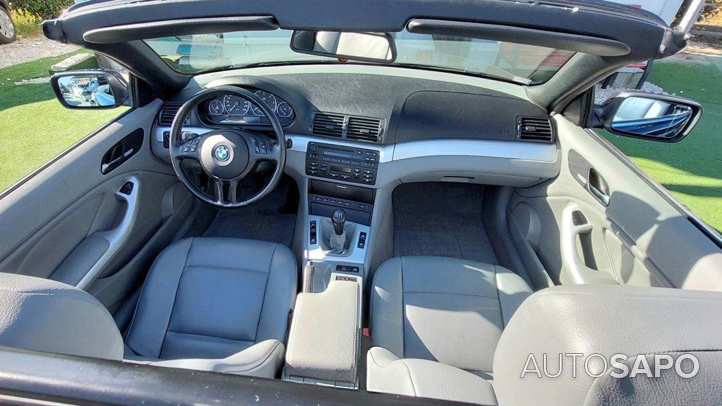 BMW Série 3 320 Cd Cabrio de 2006