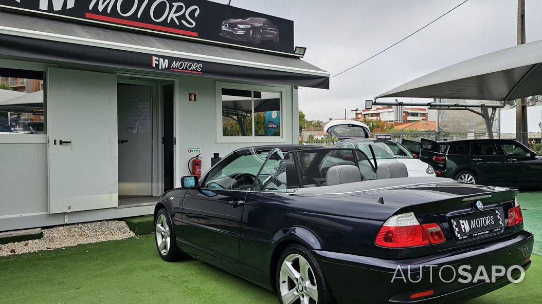 BMW Série 3 320 Cd Cabrio de 2006