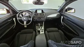 BMW Série 1 118 d Pack M Auto de 2016