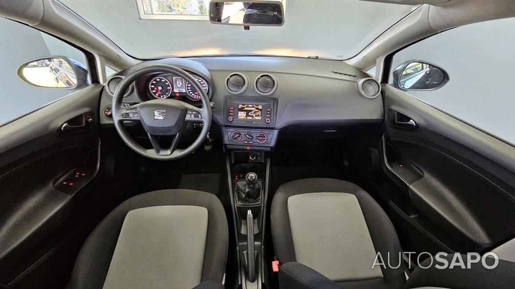 Seat Ibiza 1.0 Reference de 2016