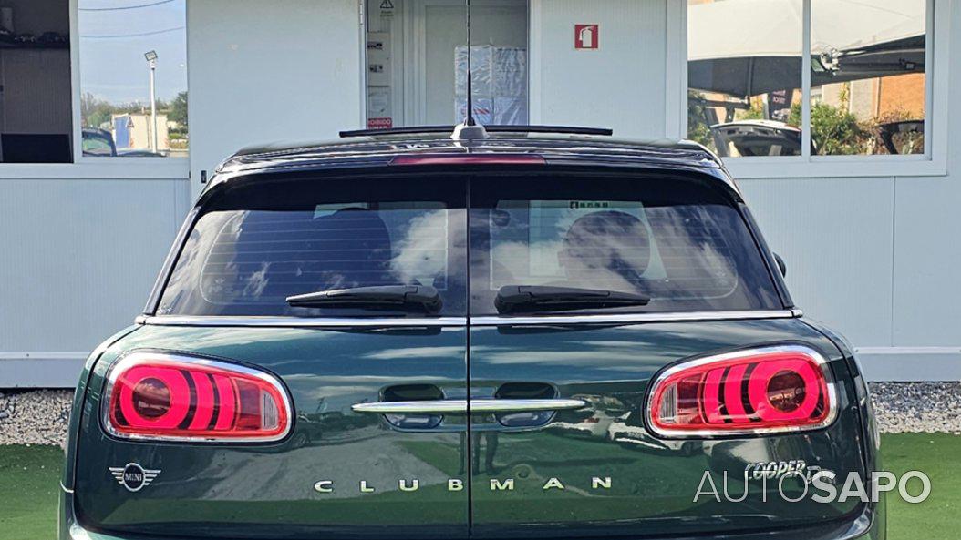 MINI Countryman Cooper D Auto de 2018