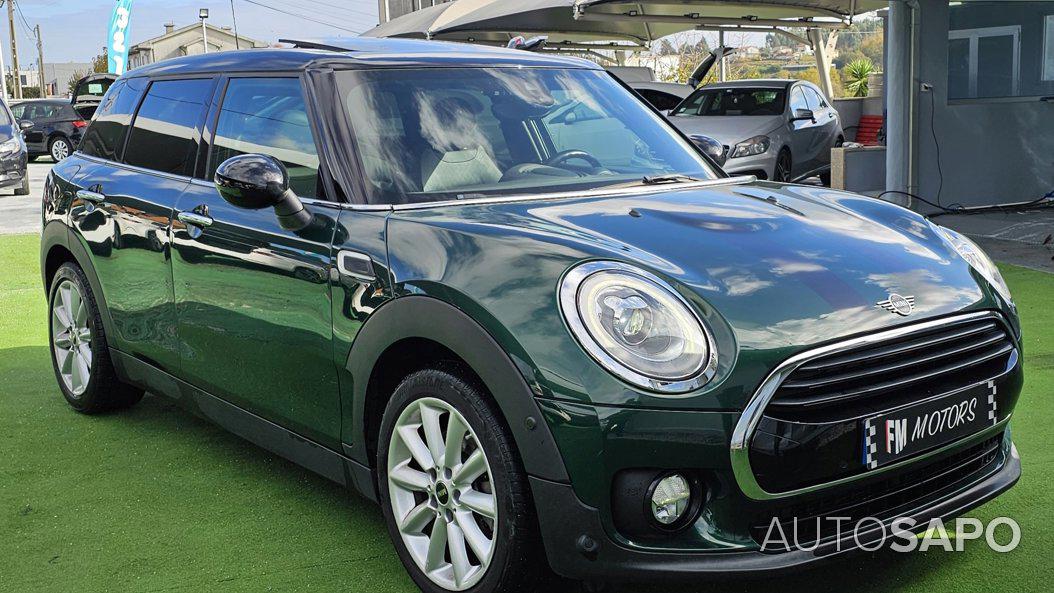 MINI Countryman Cooper D Auto de 2018