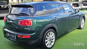 MINI Countryman Cooper D Auto de 2018