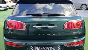 MINI Countryman Cooper D Auto de 2018