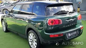 MINI Countryman Cooper D Auto de 2018