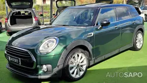 MINI Countryman Cooper D Auto de 2018