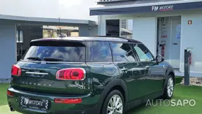 MINI Countryman Cooper D Auto de 2018