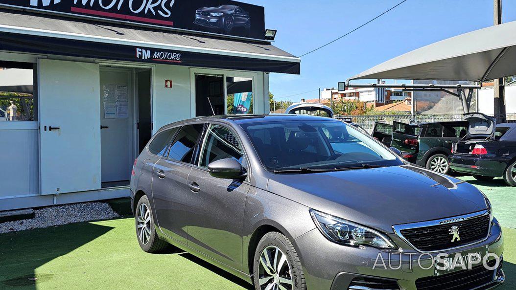 Peugeot 308 1.5 BlueHDi Active de 2019