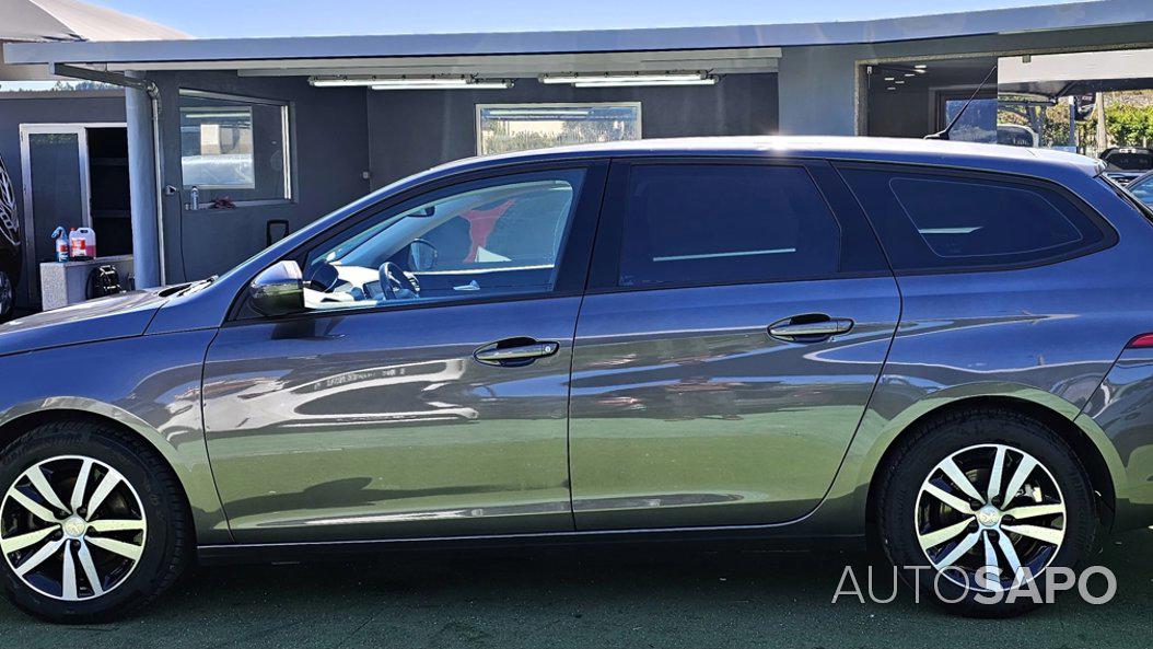 Peugeot 308 1.5 BlueHDi Active de 2019