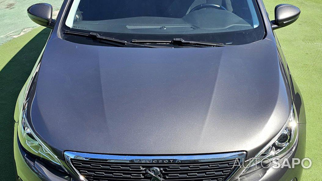 Peugeot 308 1.5 BlueHDi Active de 2019