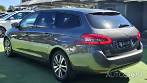 Peugeot 308 1.5 BlueHDi Active de 2019