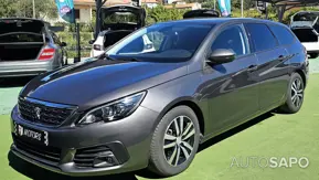 Peugeot 308 1.5 BlueHDi Active de 2019