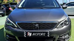 Peugeot 308 1.5 BlueHDi Active de 2019