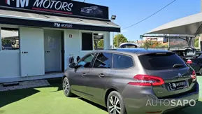 Peugeot 308 1.5 BlueHDi Active de 2019