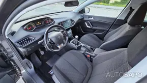 Peugeot 308 1.5 BlueHDi Active de 2019