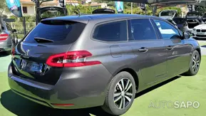 Peugeot 308 1.5 BlueHDi Active de 2019