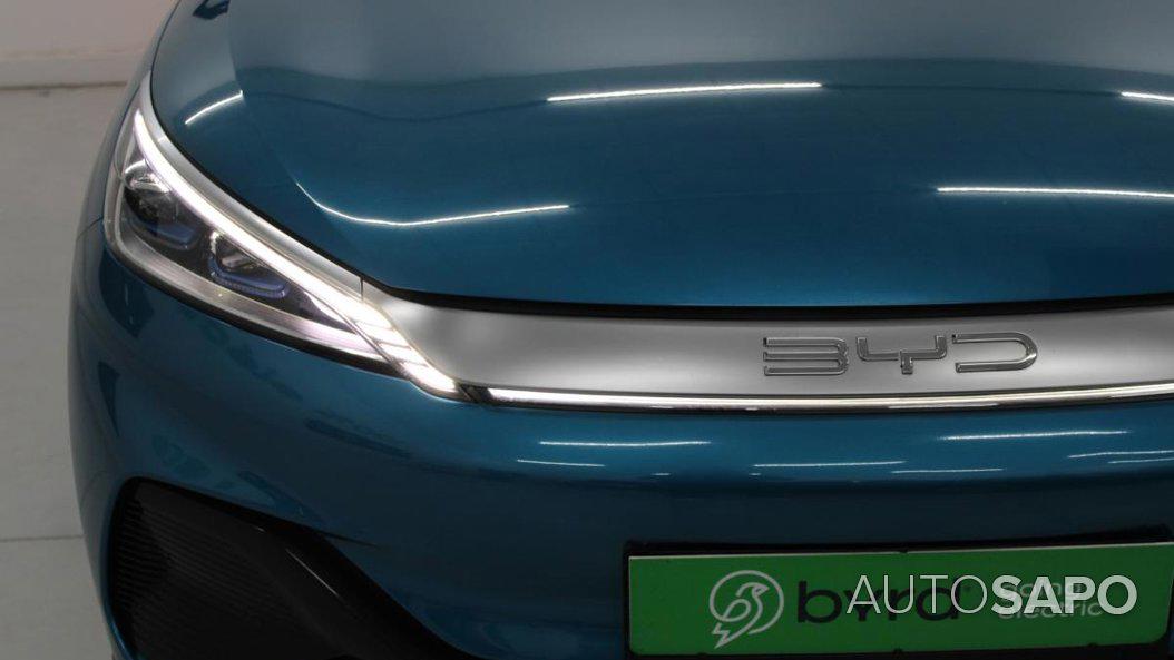 BYD Atto 3 Design de 2022