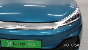 BYD Atto 3 Design de 2022