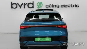 BYD Atto 3 Design de 2022