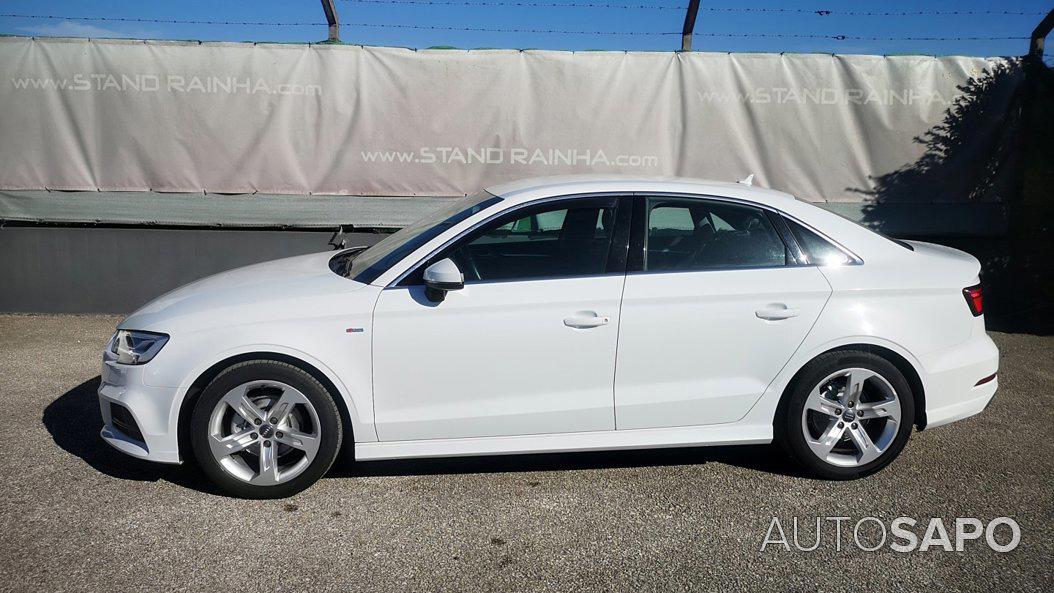 Audi A3 Limousine 1.6 TDI de 2016