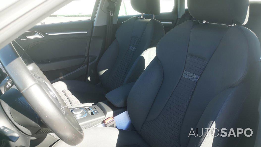 Audi A3 Limousine 1.6 TDI de 2016