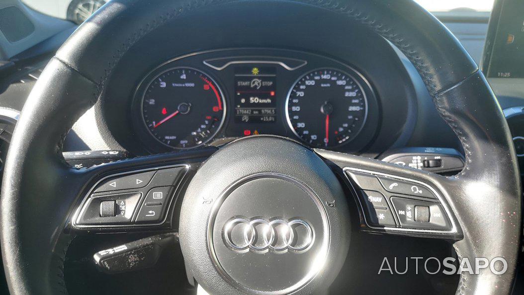 Audi A3 Limousine 1.6 TDI de 2016