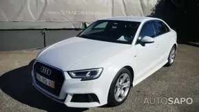 Audi A3 Limousine 1.6 TDI de 2016