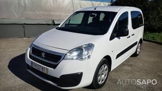 Peugeot Partner 1.6 BlueHDi Confort de 2018