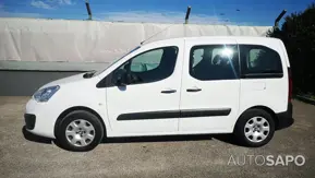 Peugeot Partner 1.6 BlueHDi Confort de 2018