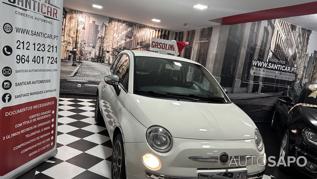 Fiat 500 1.2 S Dualogic S&S de 2010