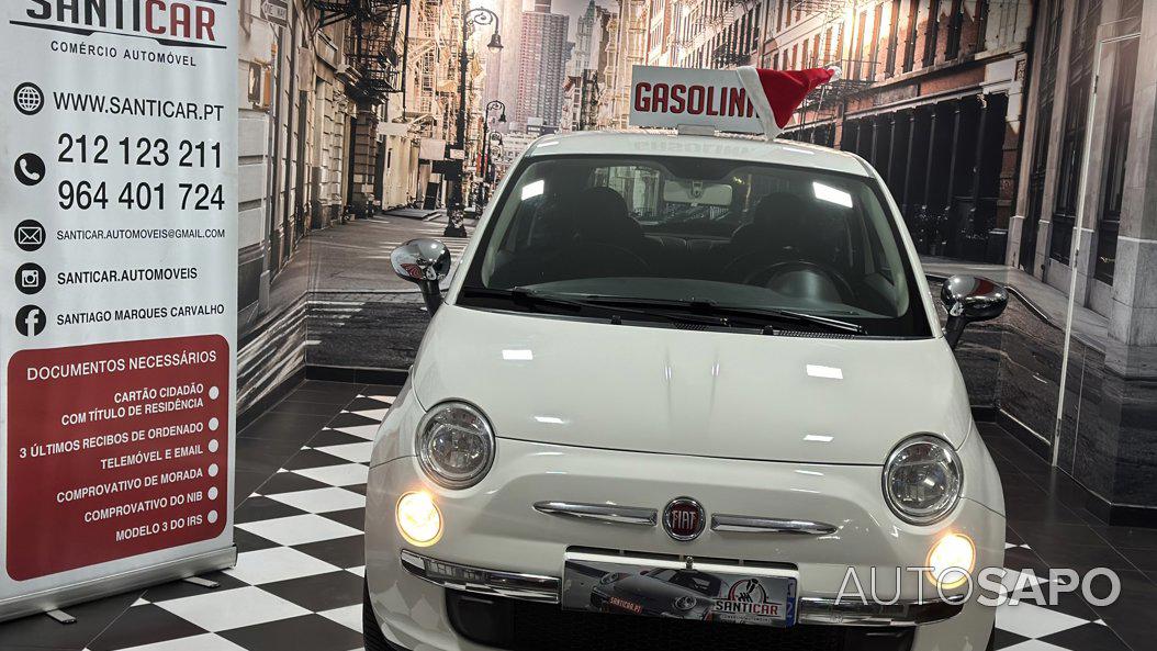 Fiat 500 1.2 S Dualogic S&S de 2010