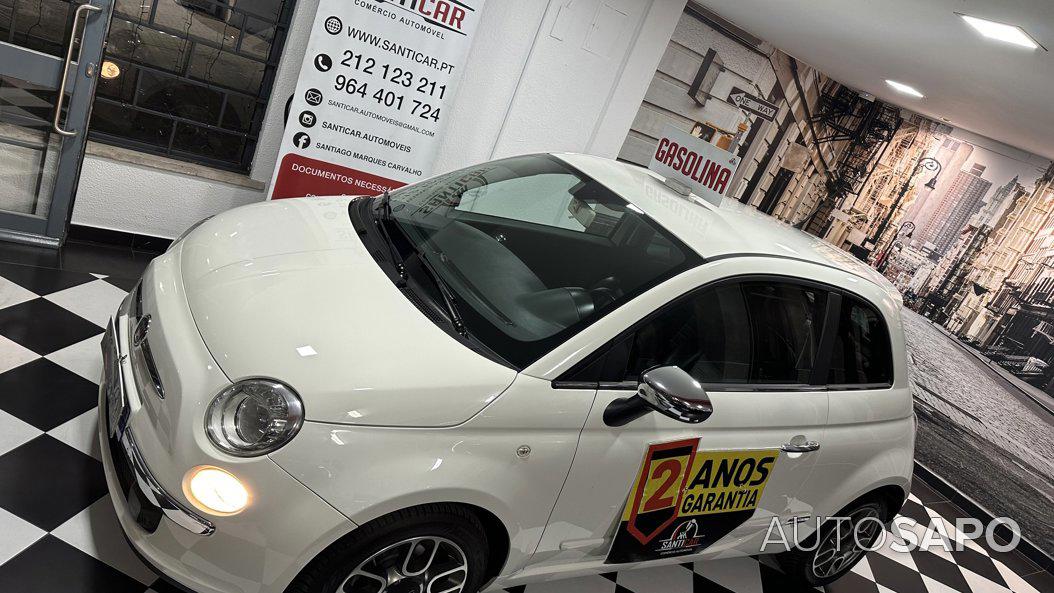 Fiat 500 1.2 S Dualogic S&S de 2010