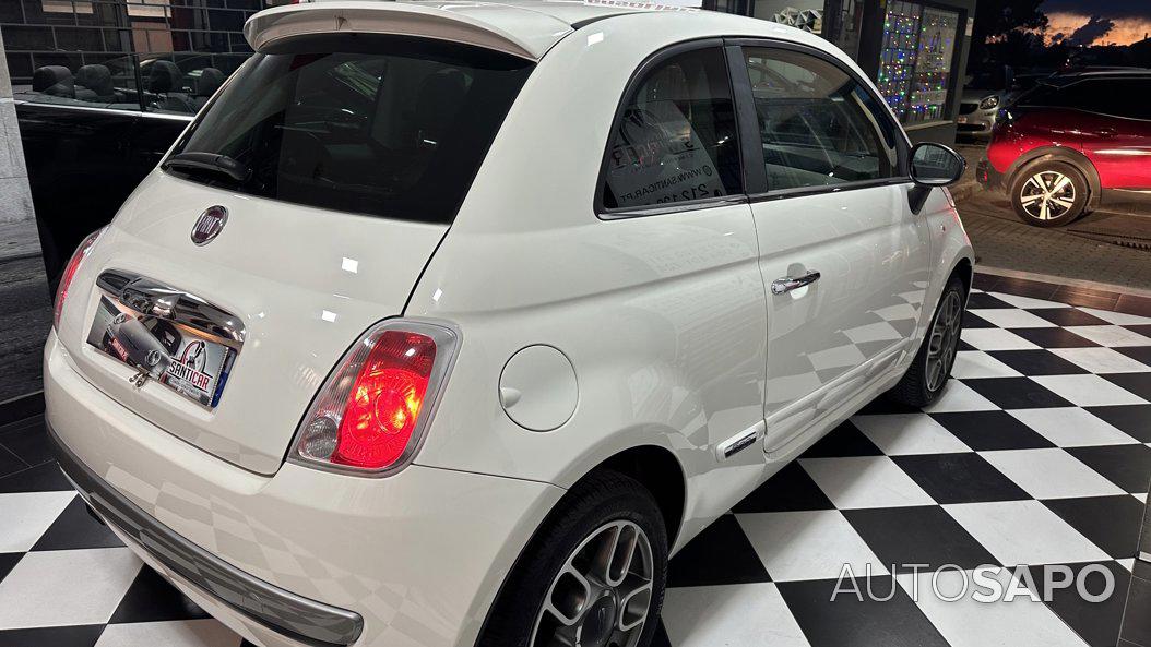 Fiat 500 1.2 S Dualogic S&S de 2010