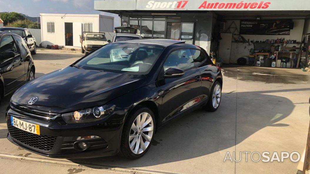 Volkswagen Scirocco 1.4 TSi Sport de 2011