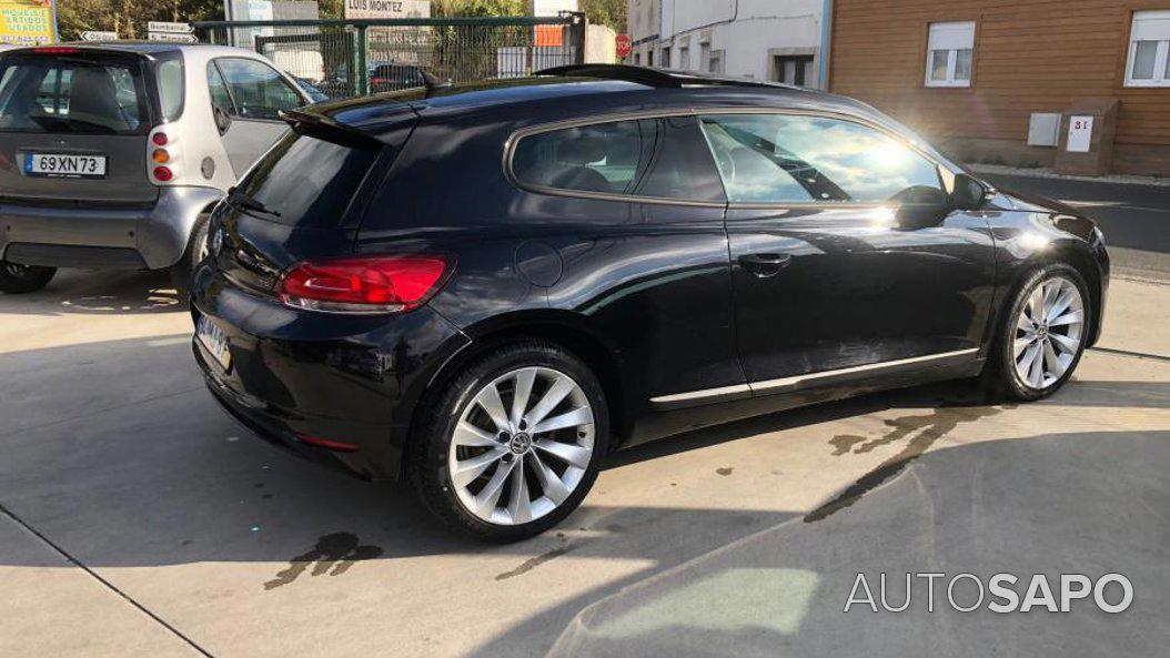 Volkswagen Scirocco 1.4 TSi Sport de 2011