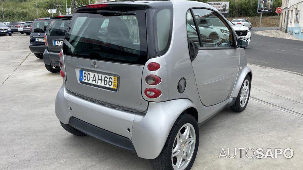 Smart Fortwo Coupé 90 de 2003