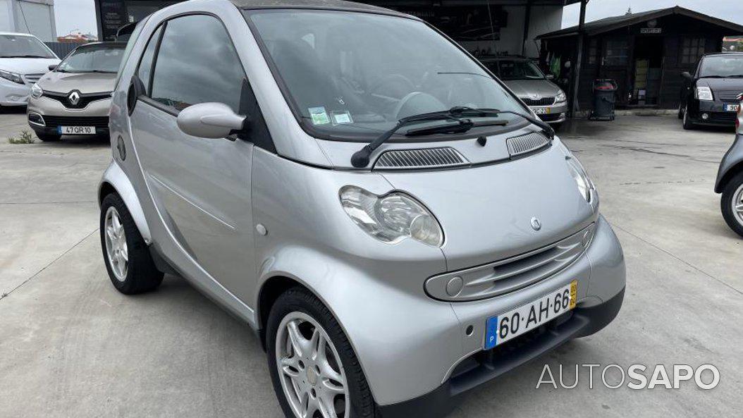 Smart Fortwo Coupé 90 de 2003